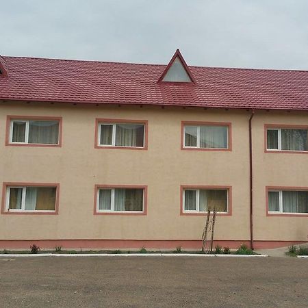 Casa Rustica Apart & Rooms Cîmpineanca Eksteriør billede