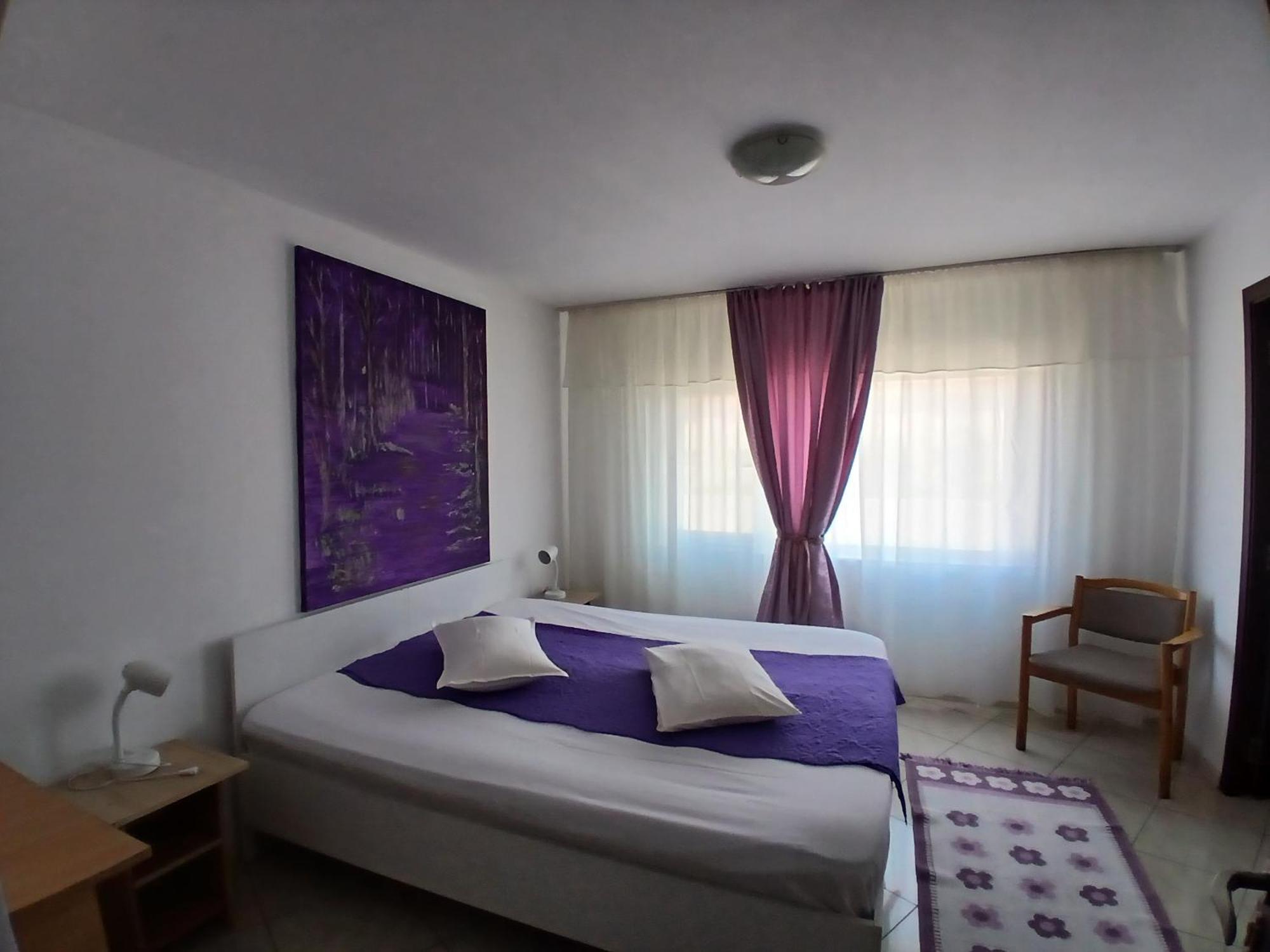 Casa Rustica Apart & Rooms Cîmpineanca Eksteriør billede