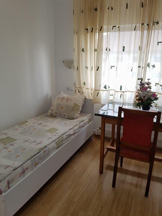 Casa Rustica Apart & Rooms Cîmpineanca Eksteriør billede