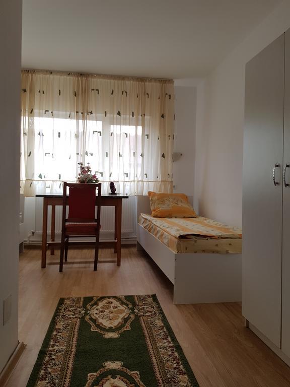 Casa Rustica Apart & Rooms Cîmpineanca Eksteriør billede