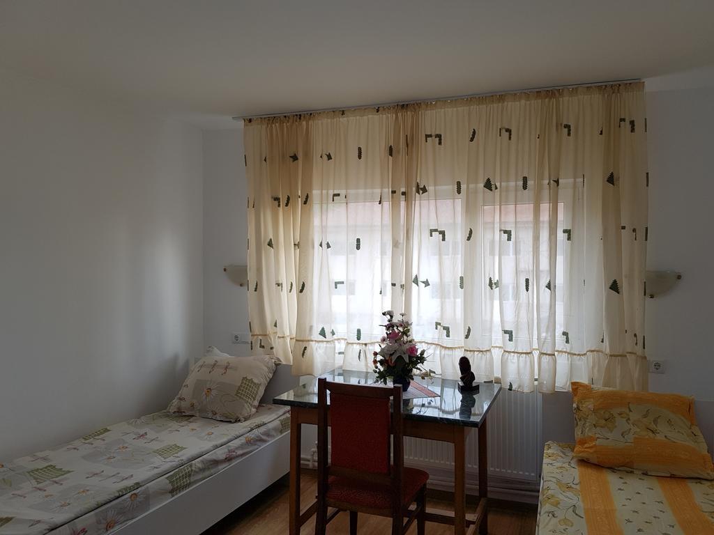 Casa Rustica Apart & Rooms Cîmpineanca Eksteriør billede