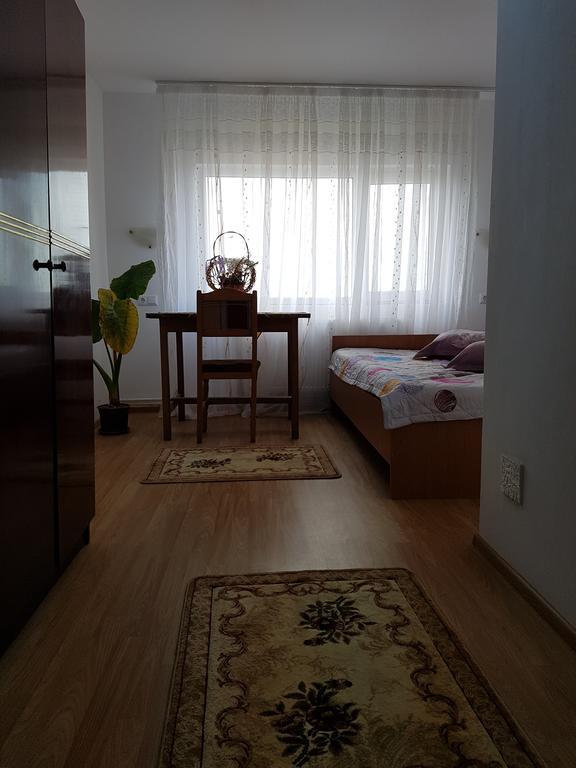 Casa Rustica Apart & Rooms Cîmpineanca Eksteriør billede