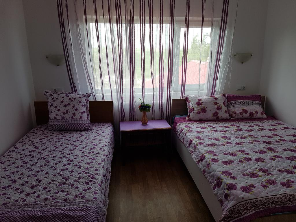Casa Rustica Apart & Rooms Cîmpineanca Eksteriør billede