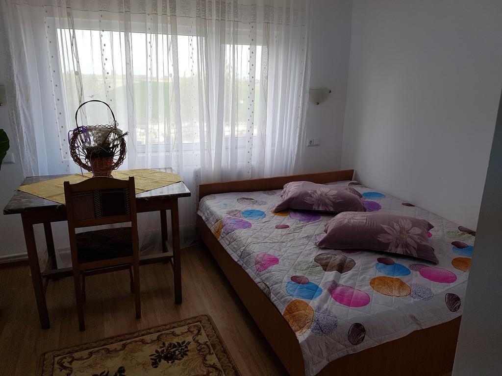 Casa Rustica Apart & Rooms Cîmpineanca Eksteriør billede