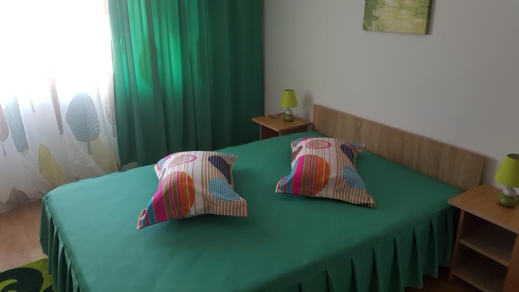 Casa Rustica Apart & Rooms Cîmpineanca Eksteriør billede