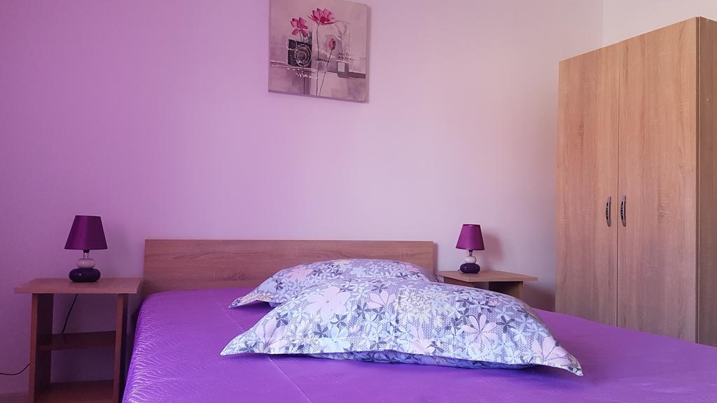 Casa Rustica Apart & Rooms Cîmpineanca Eksteriør billede