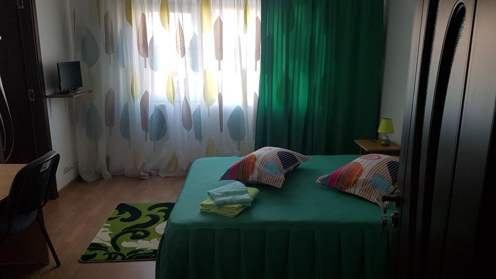 Casa Rustica Apart & Rooms Cîmpineanca Eksteriør billede