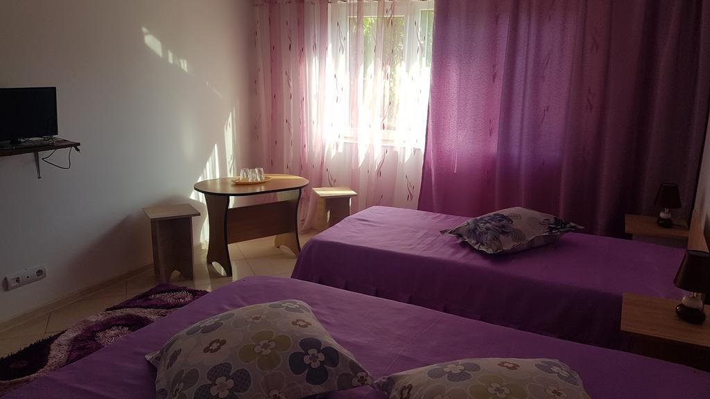 Casa Rustica Apart & Rooms Cîmpineanca Eksteriør billede