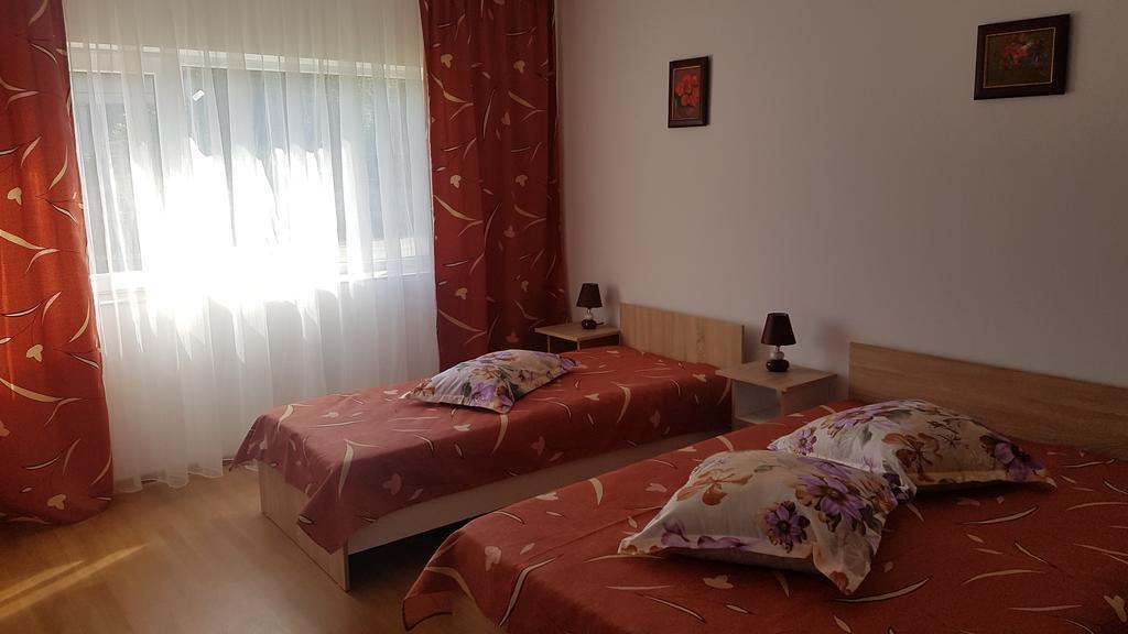 Casa Rustica Apart & Rooms Cîmpineanca Eksteriør billede