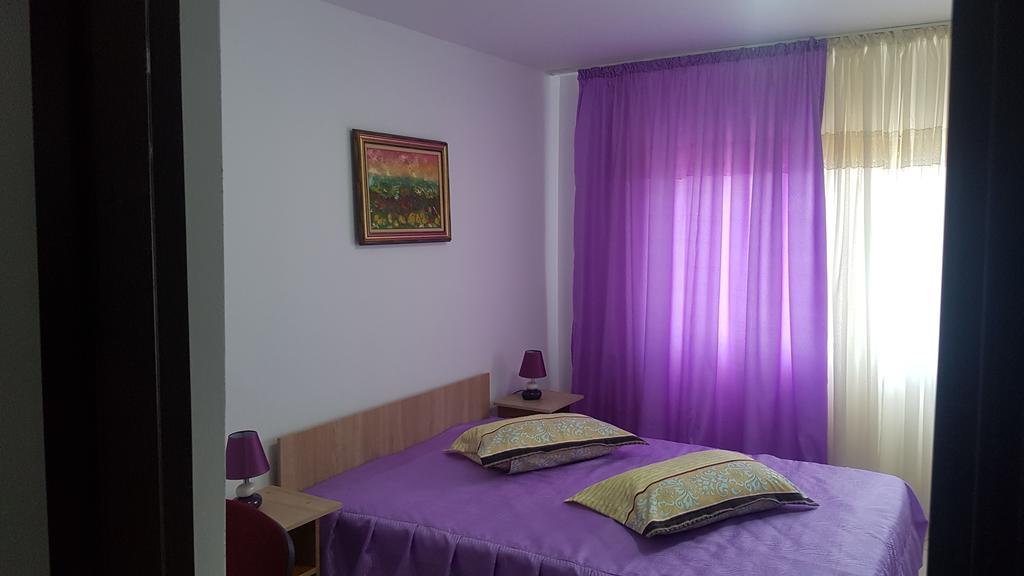 Casa Rustica Apart & Rooms Cîmpineanca Eksteriør billede