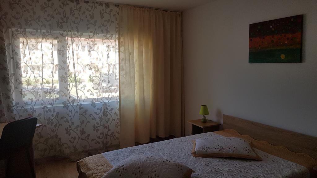 Casa Rustica Apart & Rooms Cîmpineanca Eksteriør billede