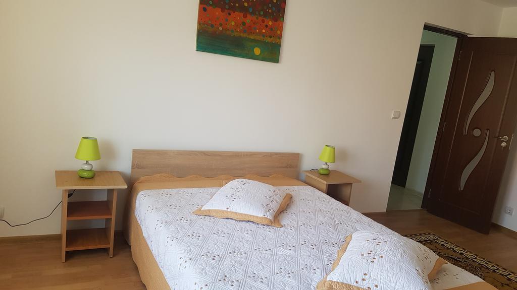 Casa Rustica Apart & Rooms Cîmpineanca Eksteriør billede