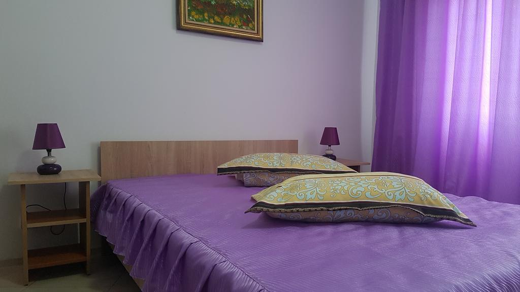 Casa Rustica Apart & Rooms Cîmpineanca Eksteriør billede