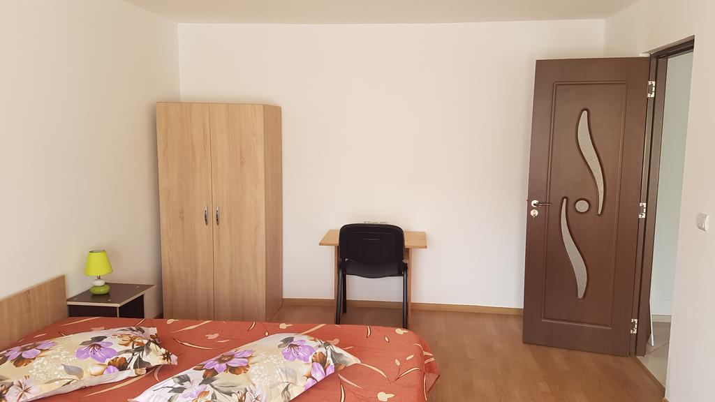Casa Rustica Apart & Rooms Cîmpineanca Eksteriør billede
